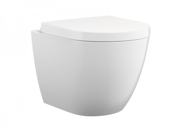 Keramik Tiefspülklosett - WC spülrandlos 450 x 360 x 353 mm